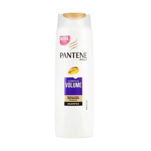 Pantene Shampoo Corpo e Volume -250 ml