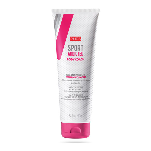 Pupa Sport Addicted Gel Anticellulite -Effeto Workout
