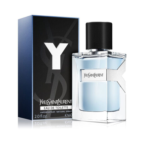 Yves Saint laurent Y Pour Homme Eau de Toilette -60 ml
