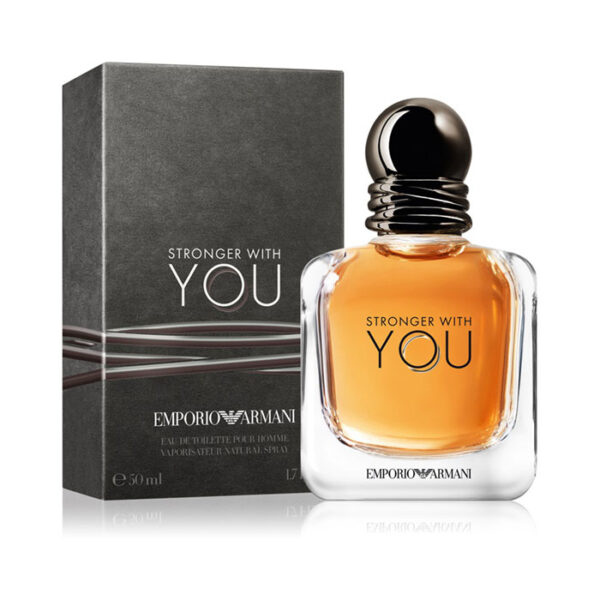 Armani Emporio Armani You for Him Stronger With You Eau de Toilette -50 ml