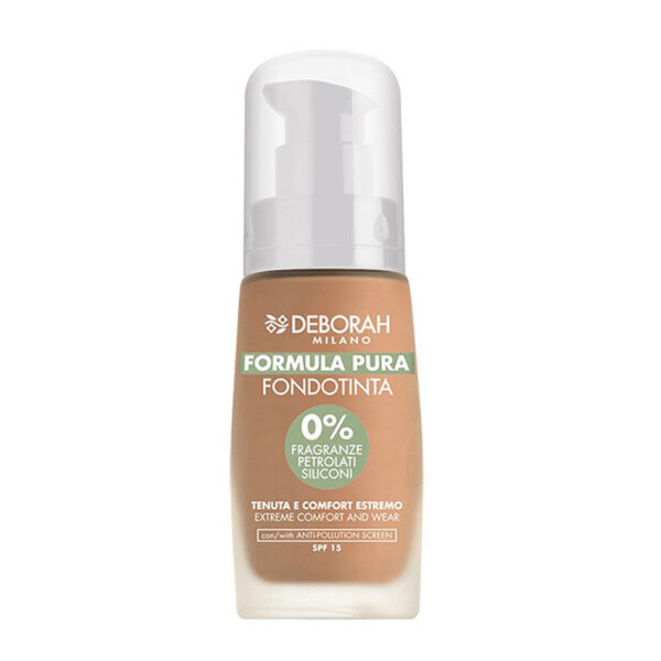 Deborah Fondotinta Formula Pura -Colore N.3.3 Gold