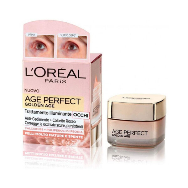 L'Oreal Paris Dermo Expertise Age Perfect Gold Occhi 15 ml