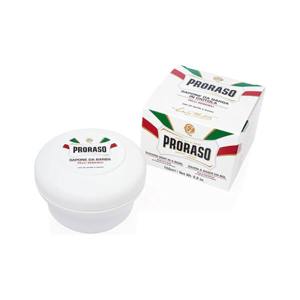 Proraso Sapone in Ciotola Pelli Sensibili -150 ml