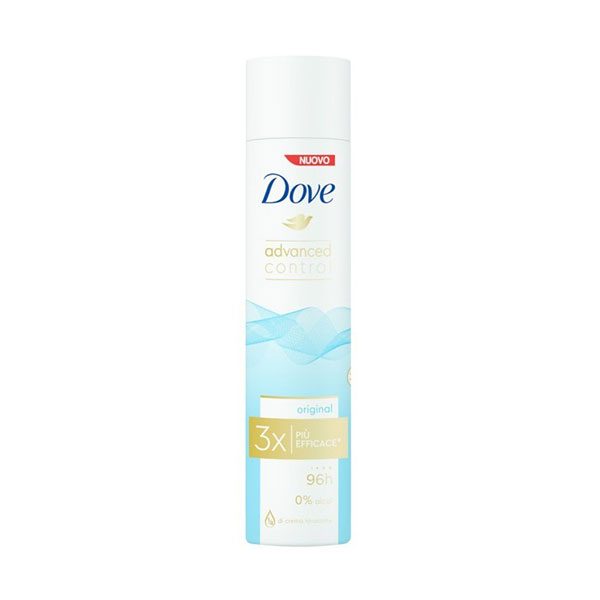 Dove Deodorante Spray Advanced Control Original -100 Ml