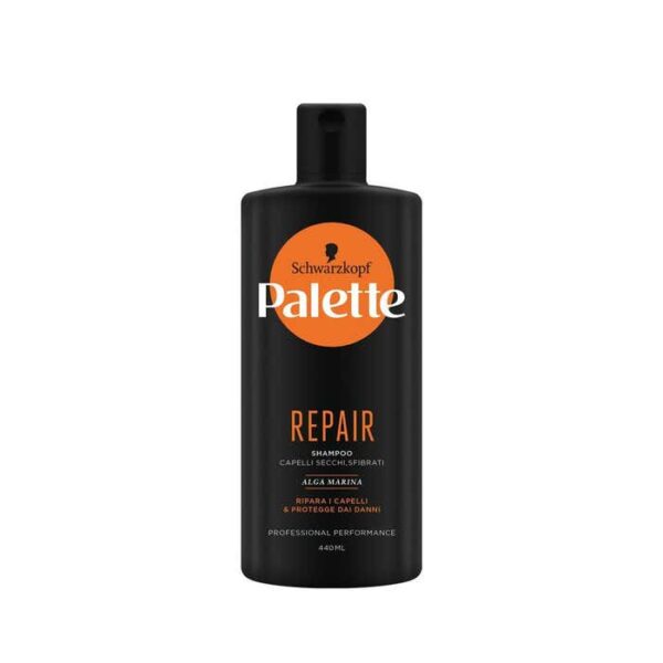 Palette Shampoo Repair -440 ml