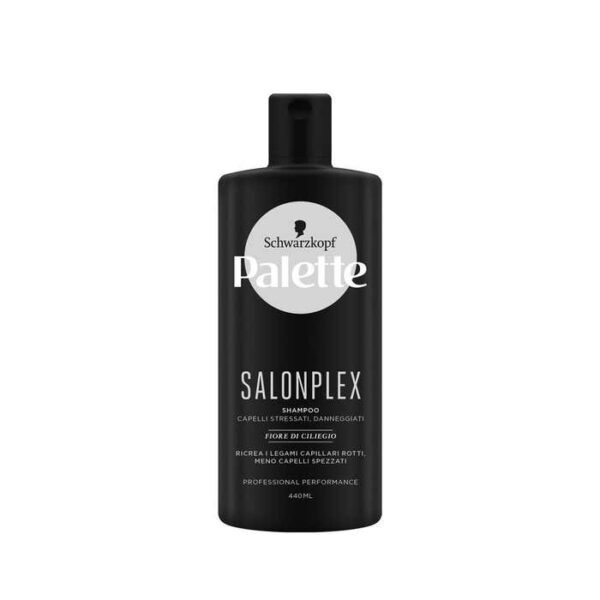 Palette Shampoo Salonplex -440ml
