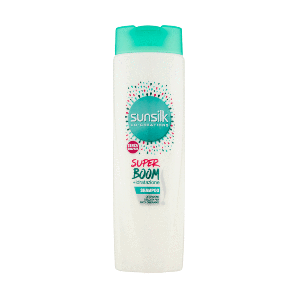 Sunsilk Shampoo Super Boom -220 ml