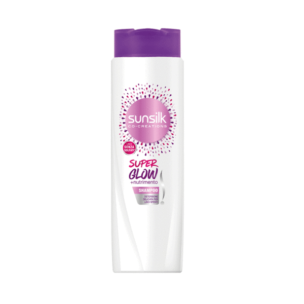Sunsilk Shampoo Super Glow -220 ml