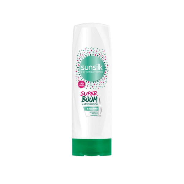 Sunsilk Balsamo Super Boom  -185 ml