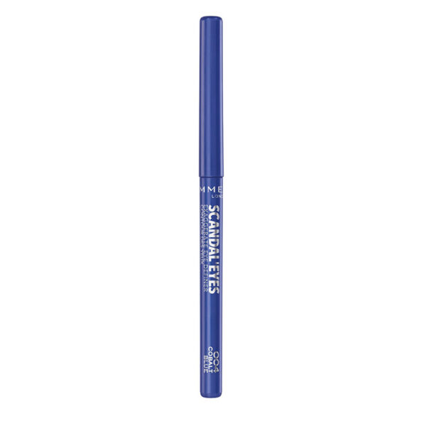 Rimmel London  Matita Occhi Scandaleyes Exaggerate -Colore N.004 Blue