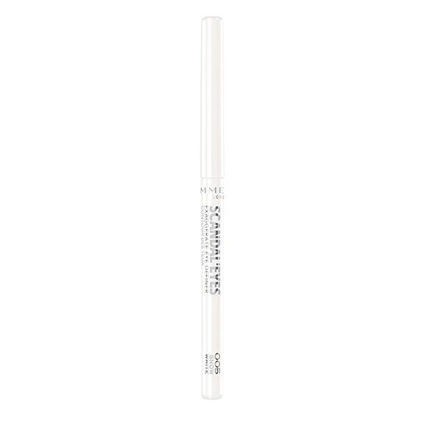 Rimmel London Matita Occhi Scandaleyes Exaggerate -Colore N.005 White