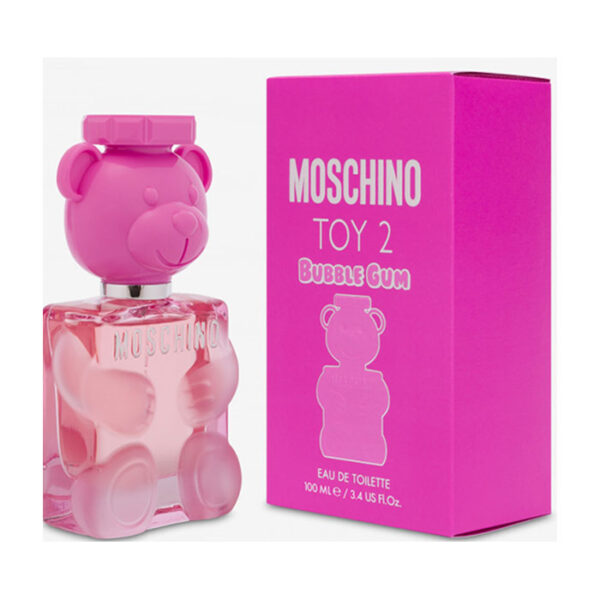Moschino Toy 2 Bubble Gum Eau de Toilette 100 ml