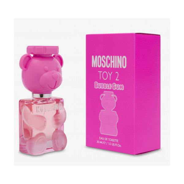 Moschino Toy 2 Bubble Gum Eau de Toilette 30 ml