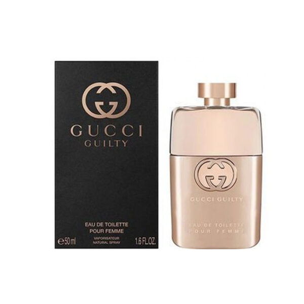 Gucci Guilty Pour Femme Eau de Toilette 50 ml