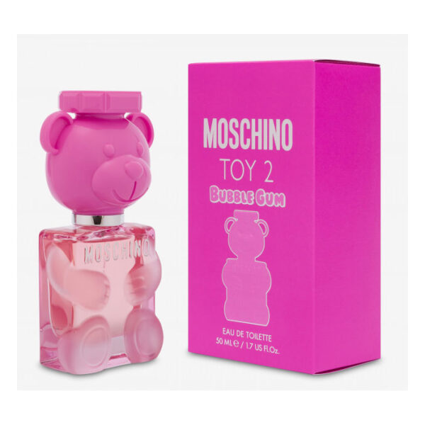 Moschino Toy 2 Bubble Gum Eau de Toilette 50 ml
