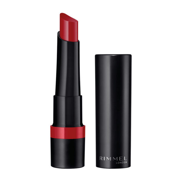 Rimmel London Rossetto Lasting Finish Extreme -Colore N.520 Dat Red