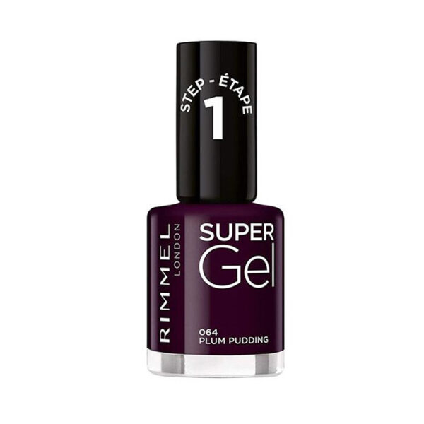 Rimmel London Smalto Super gel -Colore N.64 