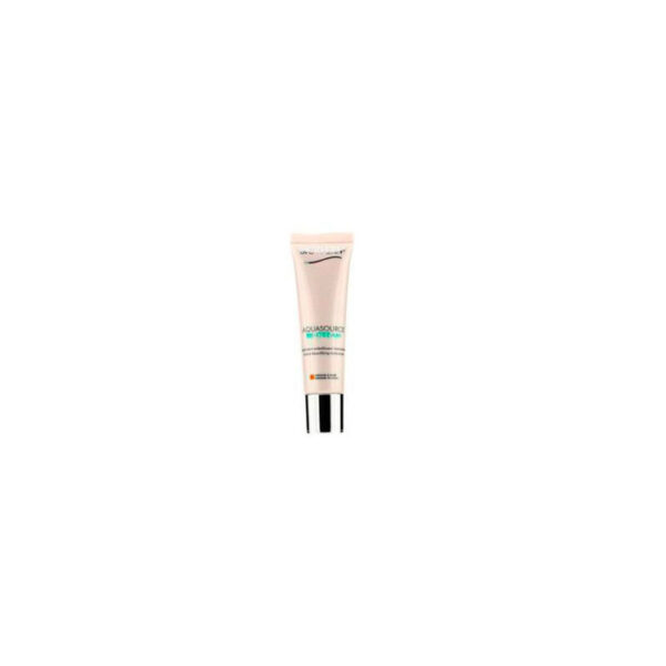 Biotherm Aquasource BB Cream Pelle Medio/Scura - Crema Colorata 30 ml