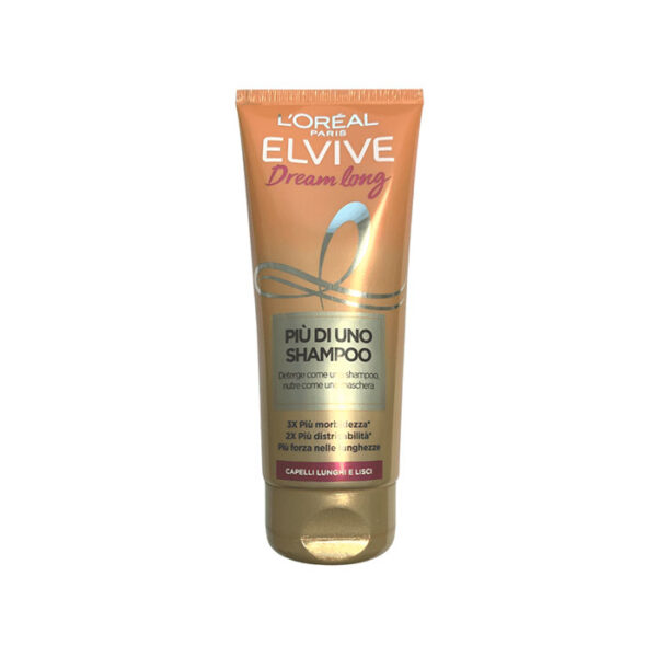 Elvive Più di uno Shampoo Dream Long-Shampoo + Maschera 200 ml
