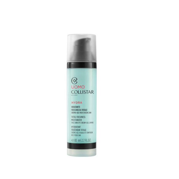 Collistar Crema Gel Idratante Freschezza Totale -80 ml