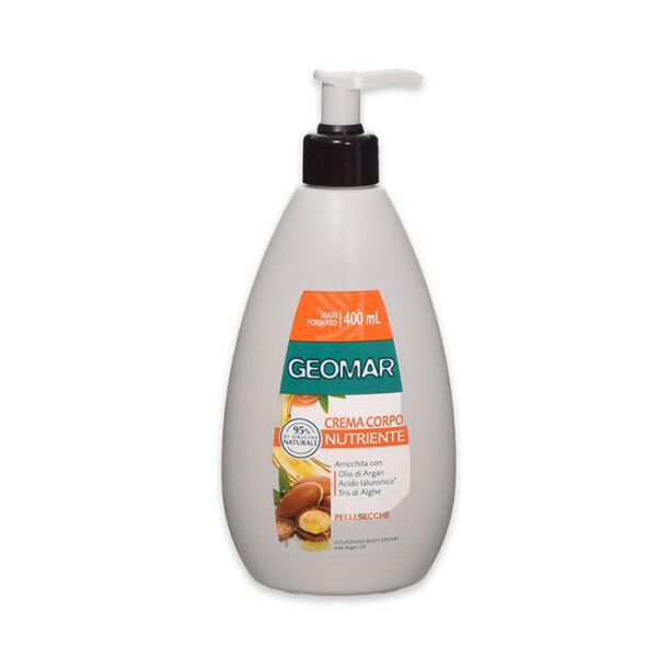 Geomar Fluida Corpo Nutriente 400 ml