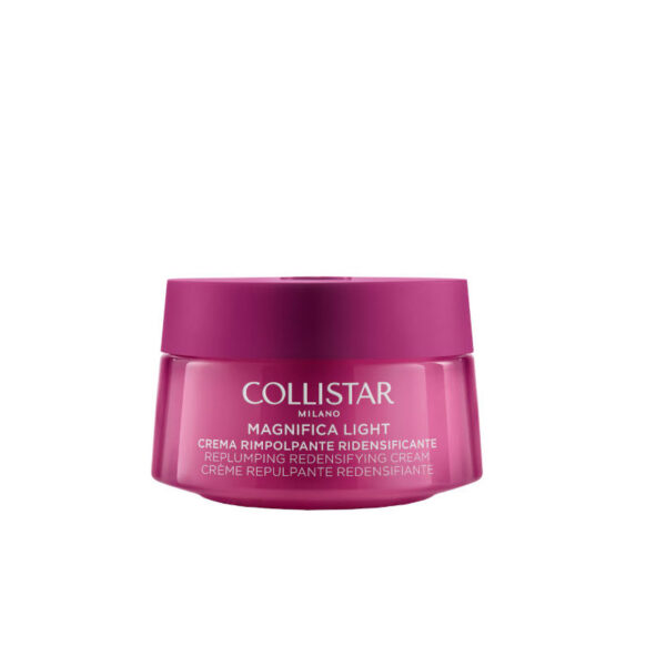 Collistar Magnifica Light Crema Rimpolpante Ridensificante Viso e Collo