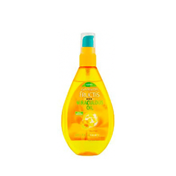 Fructis Miraculous oil con olio d'Argan 150 ml