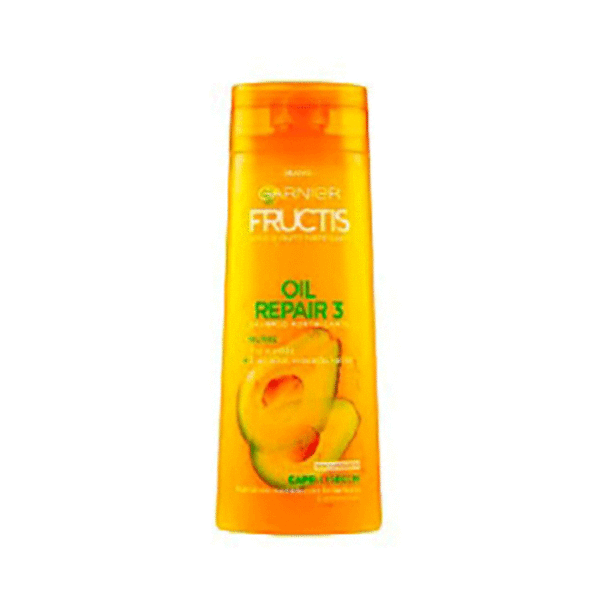 Fructis Shampoo Oil Repair 3  per Capelli Secchi 250 ml