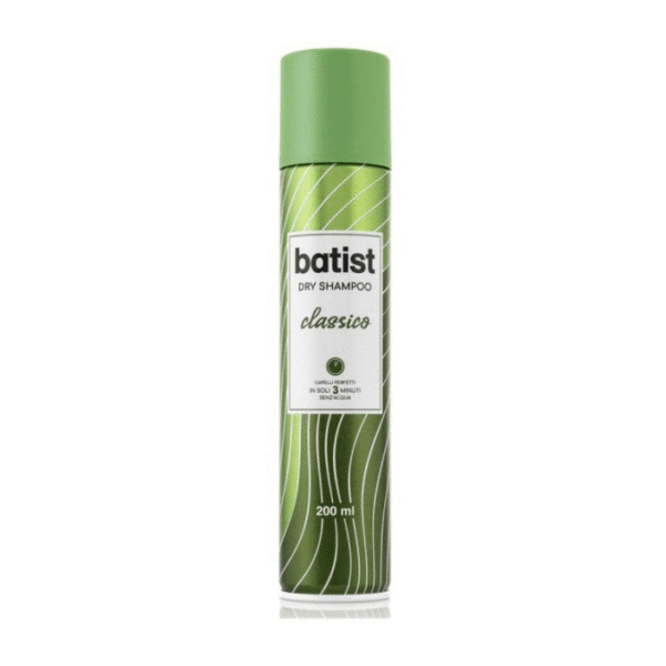 Batist Shampoo Secco Classico 200 ml