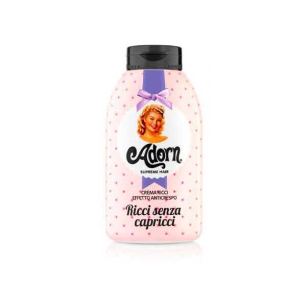 Adorn Supreme Hair - Crema Ricci Effetto Anticrespo 200 ml
