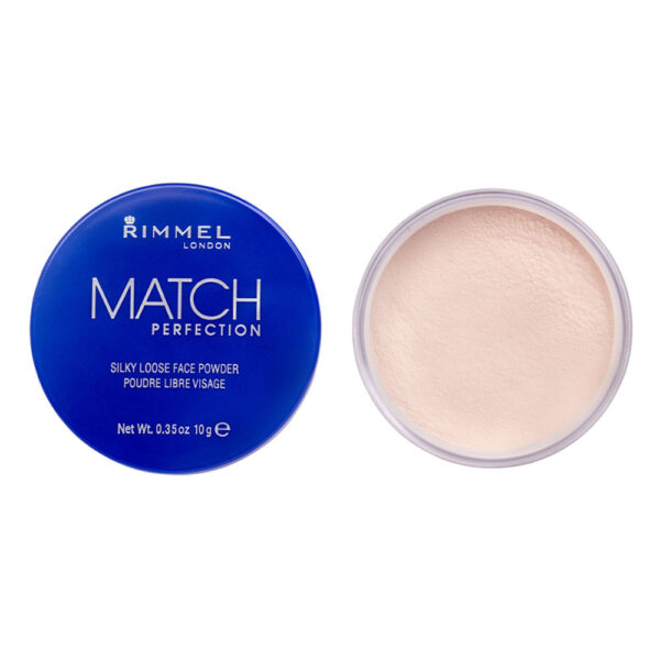 Rimmel London Cipria Match Perfection