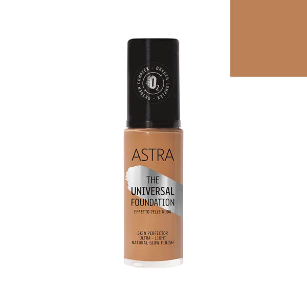 Astra The Universal Foundation Fondotinta Effetto Pelle Nuda -Colore N.09N