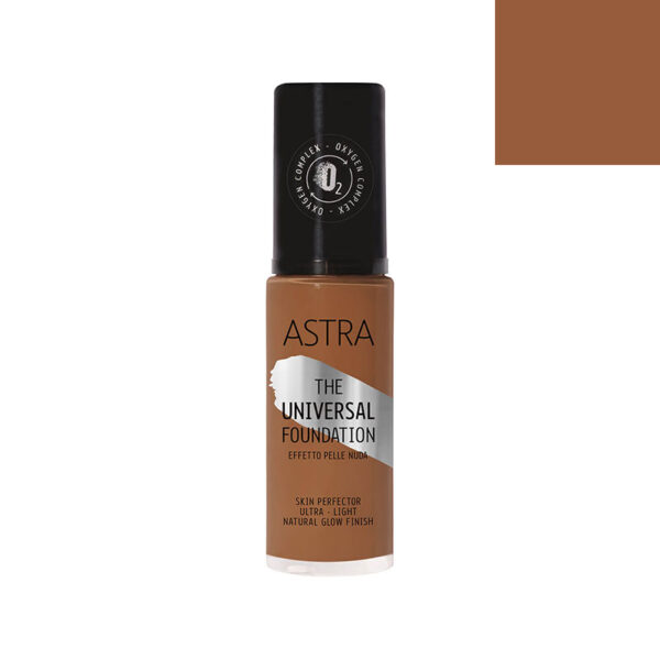 Astra The Universal Foundation Fondotinta Effetto Pelle Nuda -Colore N.14N