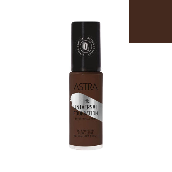 Astra The Universal Foundation Fondotinta Effetto Pelle Nuda -Colore N.20C