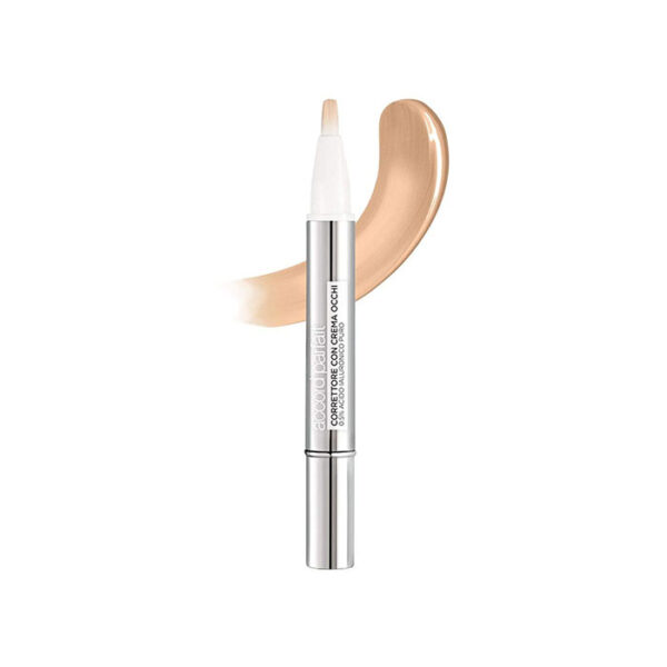 L'Oreal Accord Parfait Correttore con Crema 4-7D Golden Sand