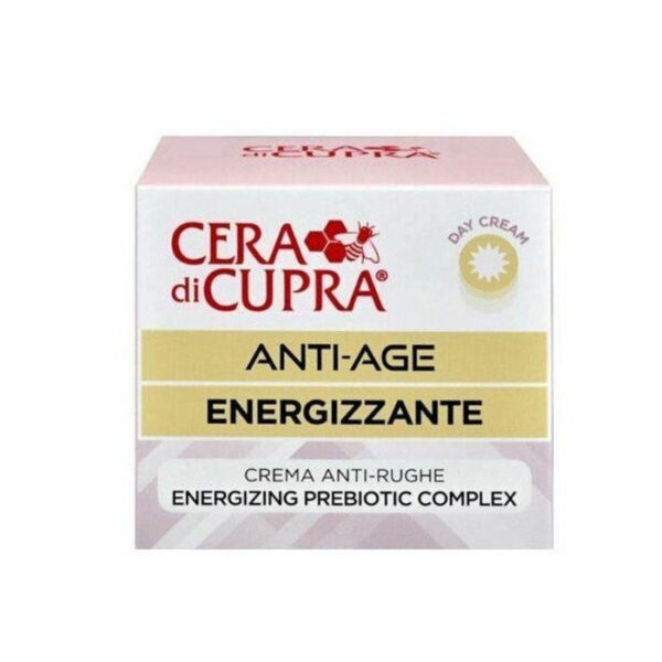 Cera di Cupra Crema Anti Age Energizzante -50 ml
