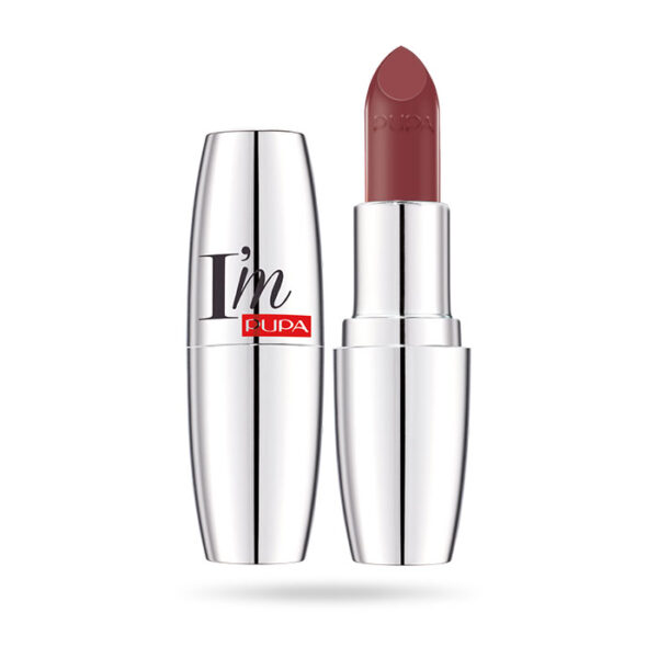Pupa Rossetto I'm Nude -008 Guepiere