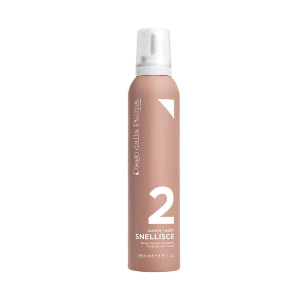 Diego dalla Palma 2.Snellisce Fango Mousse Rimodellante