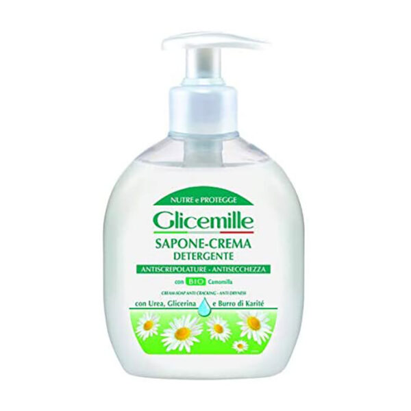 Glicemille Sapone Crema Antiscrepolature -300 ml