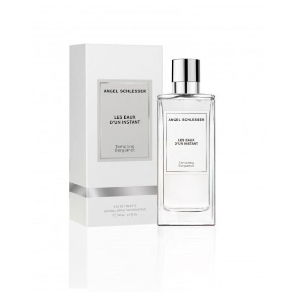 Angel Schlesser Les Eaux D'Un Instant -Tempting Bergamot Eau de Toilette 100 ml