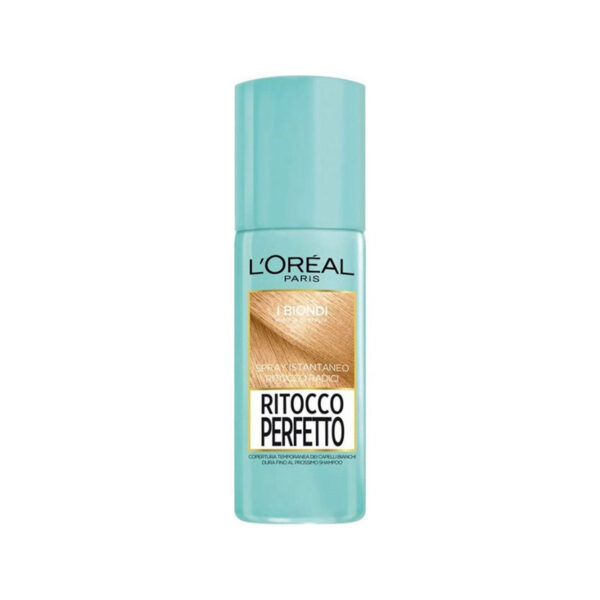 L'Oreal Paris Ritocco Perfetto - Spray Istantaneo Ritocco Radici I Biondi