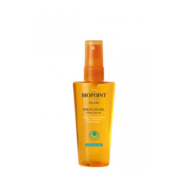 Biopoint Sun Olio Filter -100 ml