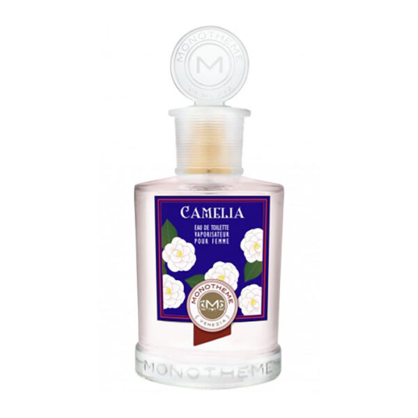 Monotheme Camelia Pour Femme Eau de Toilette -100 ml