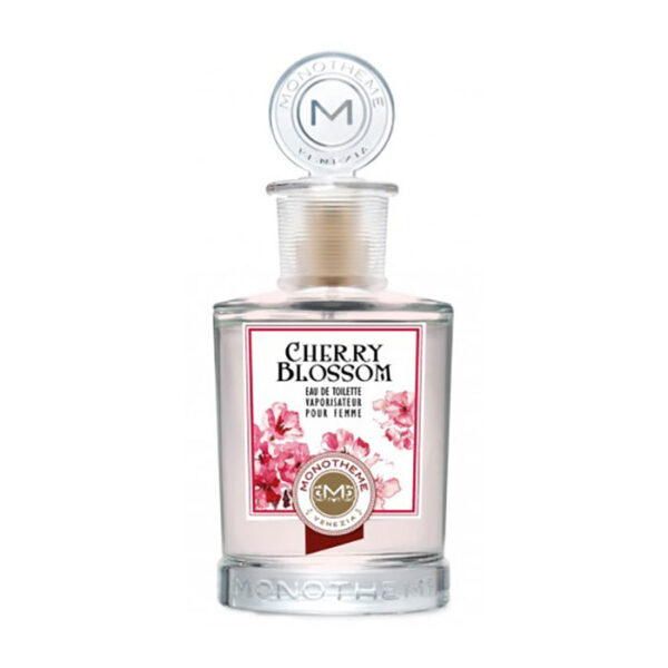 Monotheme Cherry Blossom Pour Femme Eau de Toilette -100 ml