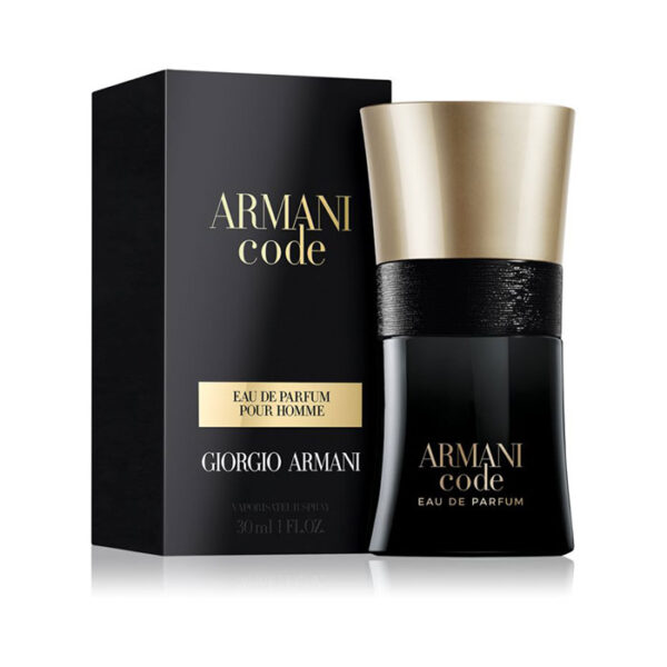 Armani Code Eau de Parfum Per Uomo-30 ml