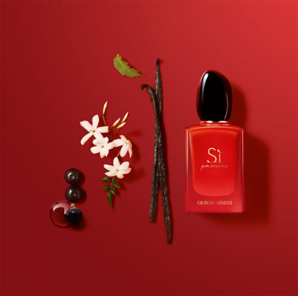 Armani Sì Passione Intense Eau de Parfum -100 ml