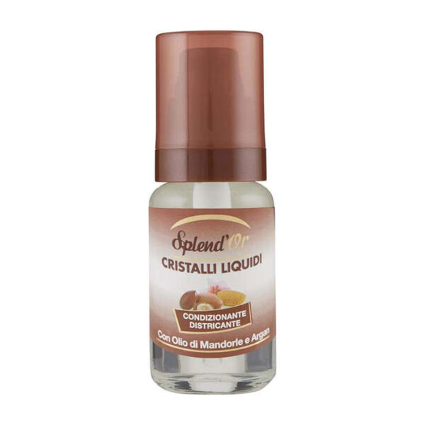 SPLEND OR C/LIQUIDI ARGAN 50 ML