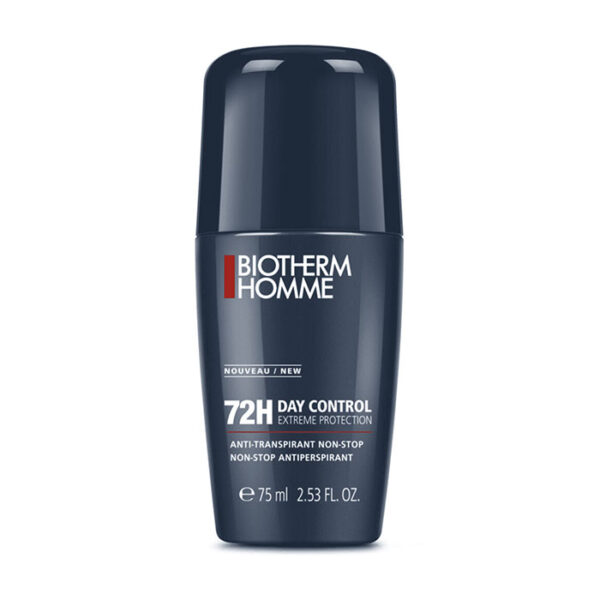 Biotherm Deodorante Roll-on 72H Day Control Protection -Extreme Protection
