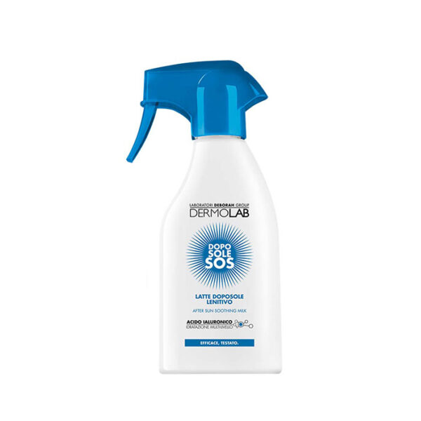 Dermolab Sun Doposole S.O.S Lenitivo Spray -250 ml