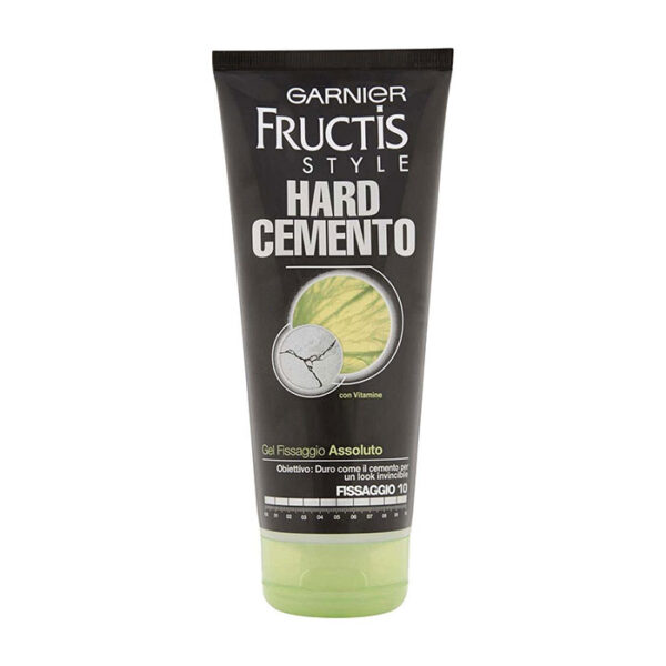 Fructis Hard Cemento  Gel fissaggio assoluto - 200 ml